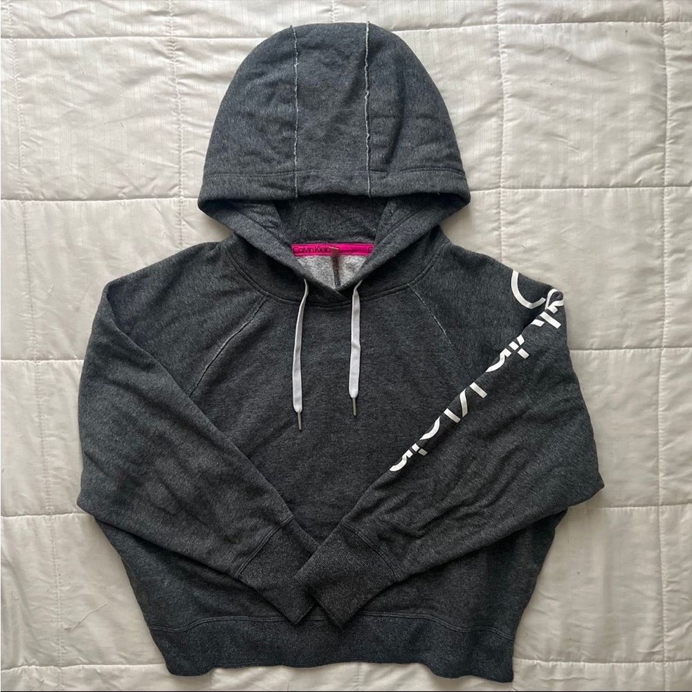 Calvin Klein hoodie performance